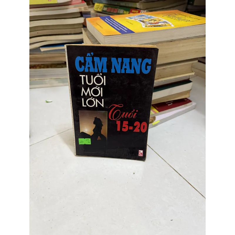 Cẩm nang tuổi mới lớn 15 đến 20 tuổi  593517