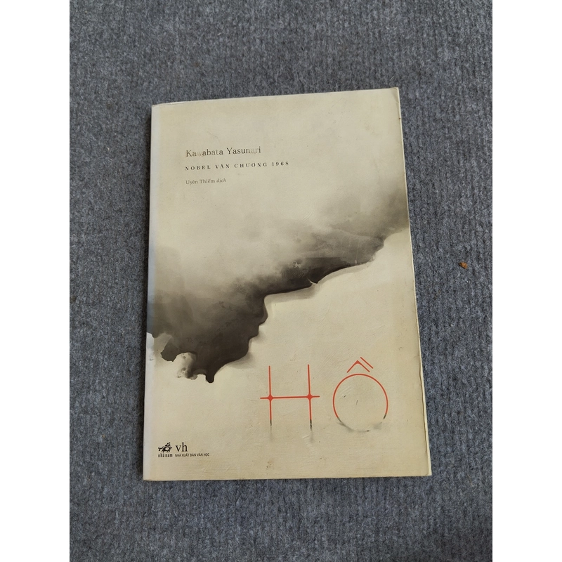 HỒ - KAWABATA YASUNARI 551770