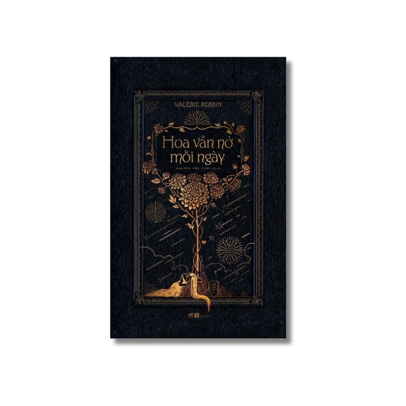 Hoa vẫn nở mỗi ngày - Valérie Perrin 729693
