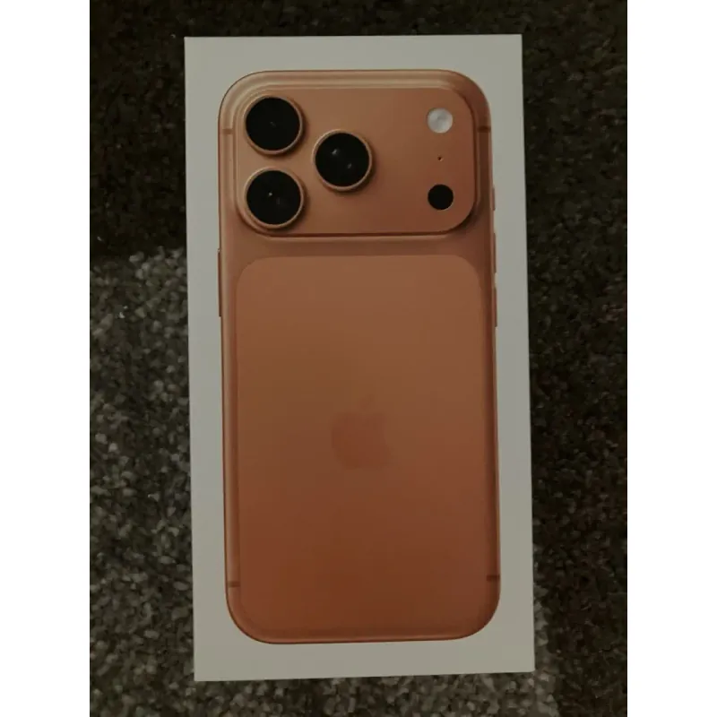 Apple iPhone 17 Pro 256 GB cosmic orange 575066