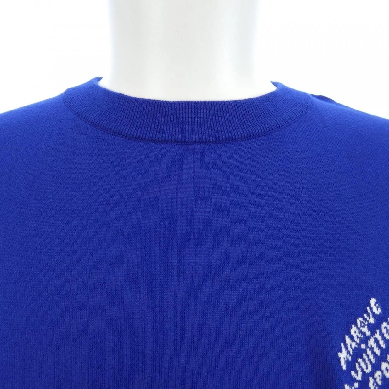 Louis Vuitton LOUIS VUITTON Áo thun ngắn tay cotton chữ ký HRN47WZ34 - Hàng hiệu chính hãng 898464