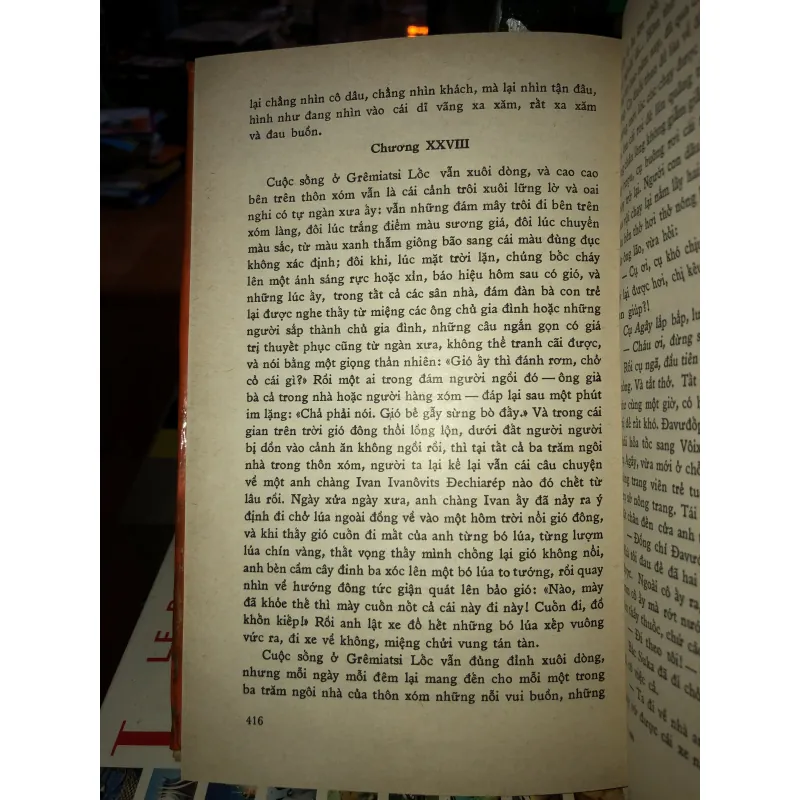 Đất vỡ hoang - Mikhain Sôlôkhốp 799874