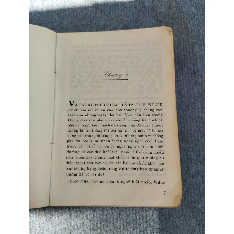KHI NHỮNG MÙA HÈ ĐÃ CHẾT - WINSTON GROOM 574344