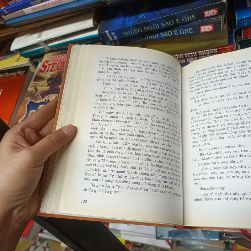 Di Chúc Hoa Ti Gôn- Trương Tư Tần Quỳnh 702797