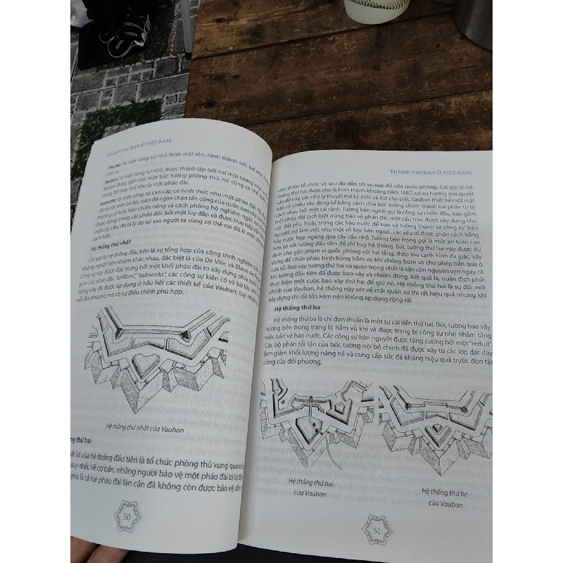 Thành Vauban ở Việt Nam - PGS. TS. Tôn Đại và ThS. Phạm Tấn Long 1006622