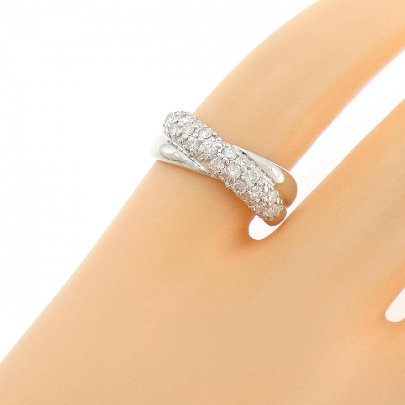 Nhẫn hồng ngọc PT900 0.20CT - Hàng hiệu Chính hãng 850020