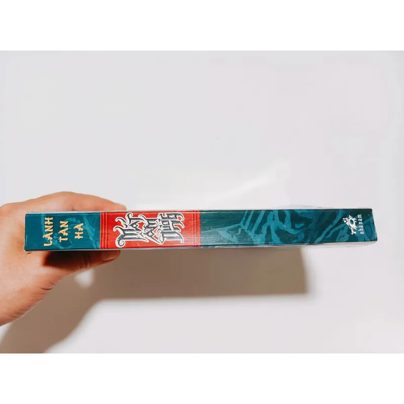 Mắt Âm Dương - Lãnh Tàn Hà

 731885