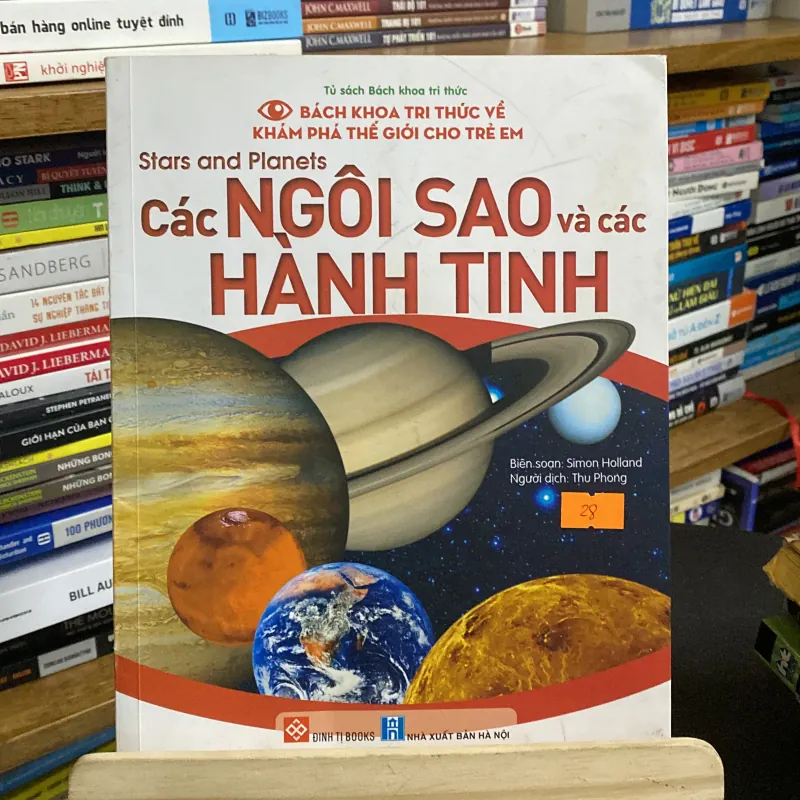 Các Ngôi sao và các hành tinh 970049