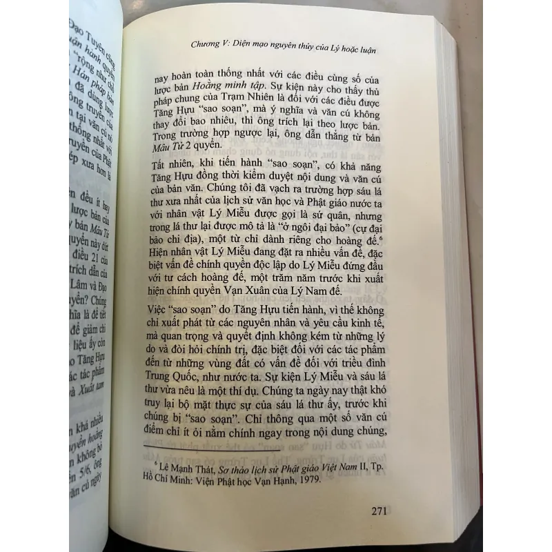 NGHIÊN CỨU VỀ MÂU TỬ - LÊ MẠNH PHÁT 1019982