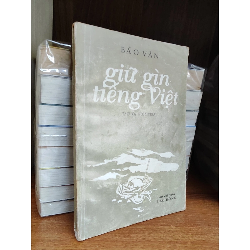 Giữ gìn tiếng Việt - Bảo Vân 1019277