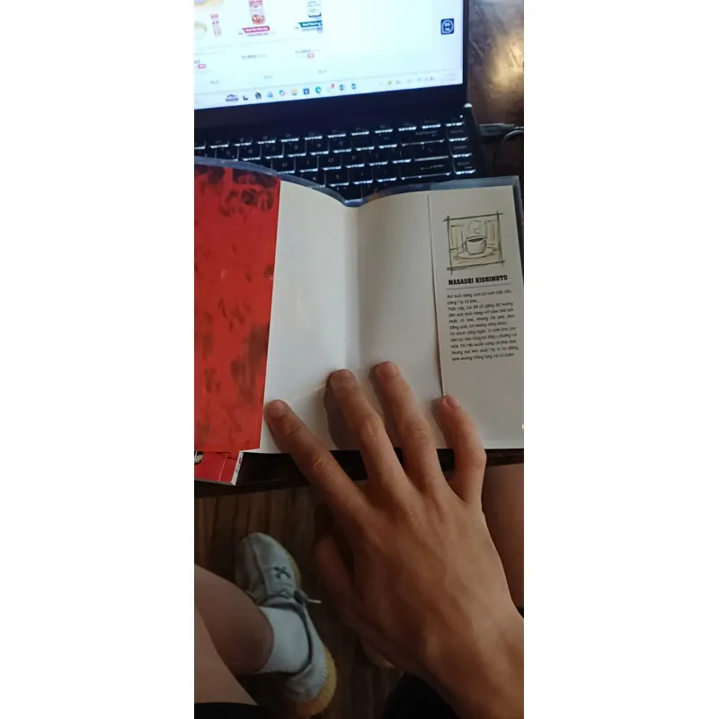 Truyện tranh Naruto 709770