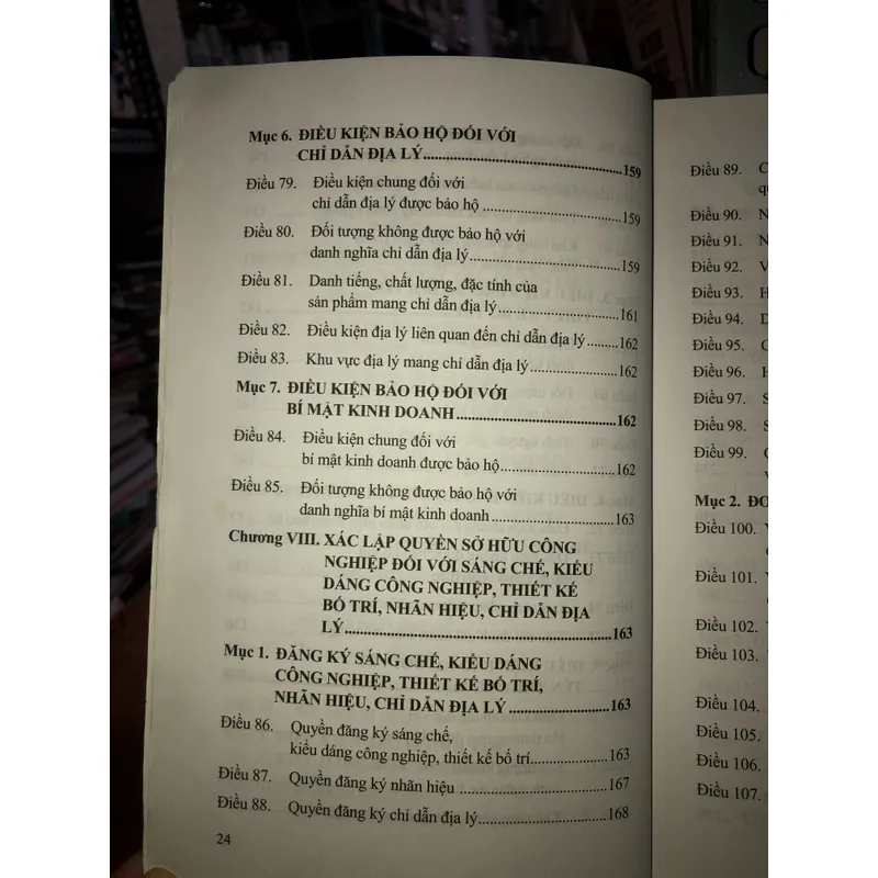 Chỉ dẫn áp dụng các văn bản pháp luật về sở hữu trí tuệ - TS. Lê thị Nam Giang 726856