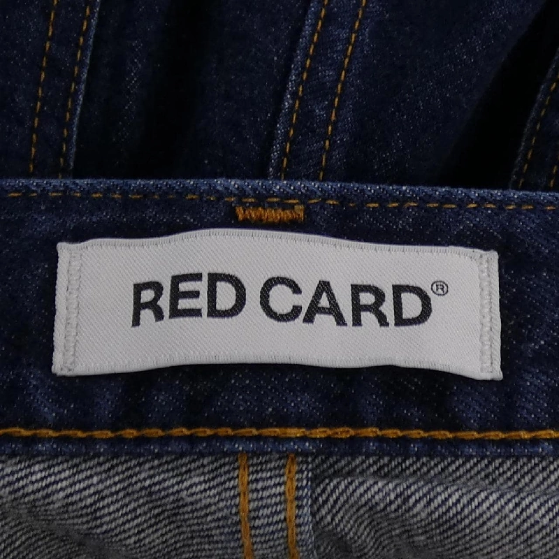 Quần jeans RED CARD 87470P - Hàng hiệu Authentic 814436