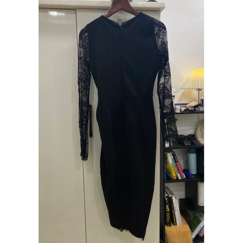 Váy body phối ren 549024