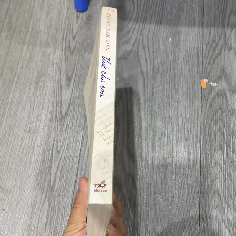 Thư cho em- Hoàng Tiến Nam 1022949