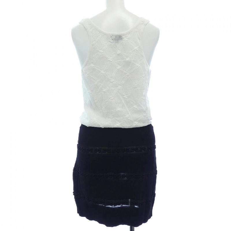 【Mã giảm giá】Chanel CHANEL Váy 654035