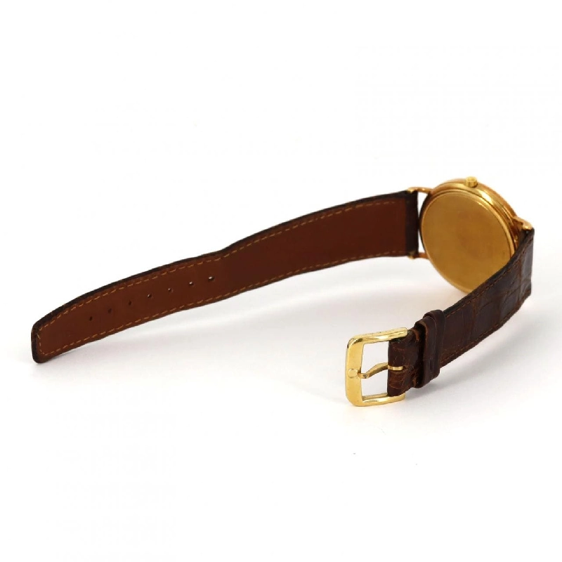 Đồng hồ Omega Round Case YG YG Quartz - Hàng hiệu chính hãng 882252