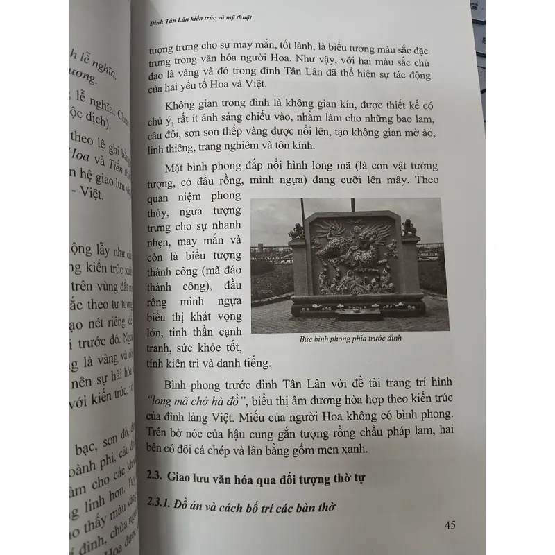 ĐÌNH TÂN LÂN KIẾN TRÚC VÀ MỸ THUẬT - NGUYỄN VIẾT VINH 726935
