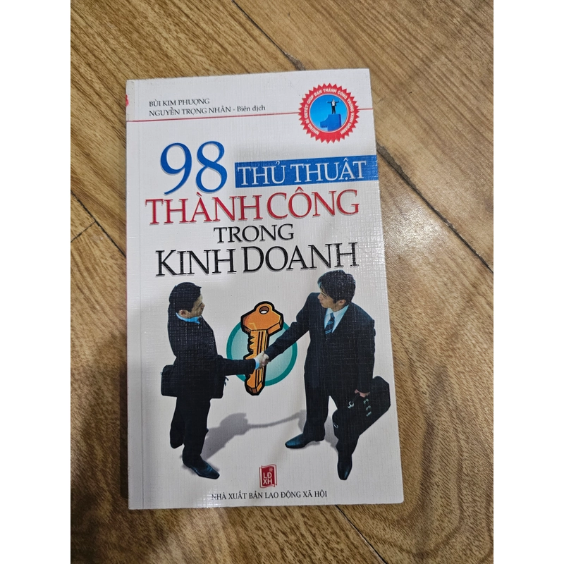 98 thủ thuật thành công trong kinh doanh  408230