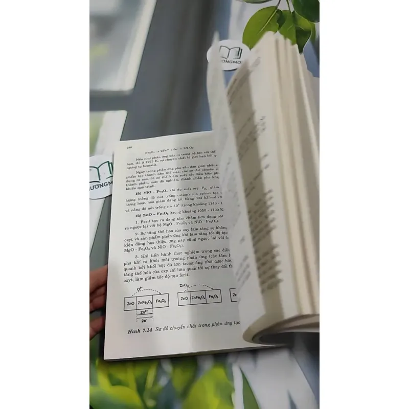 Hóa Học Chất Rắn - Đỗ Quang Minh 727335