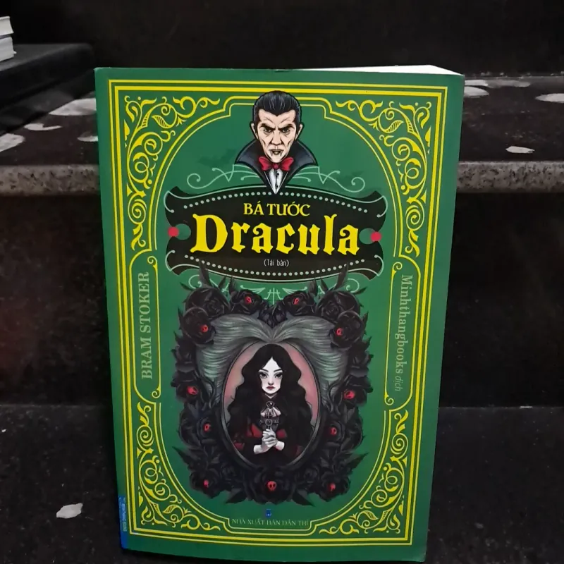 Bá tước Dracula 1009258