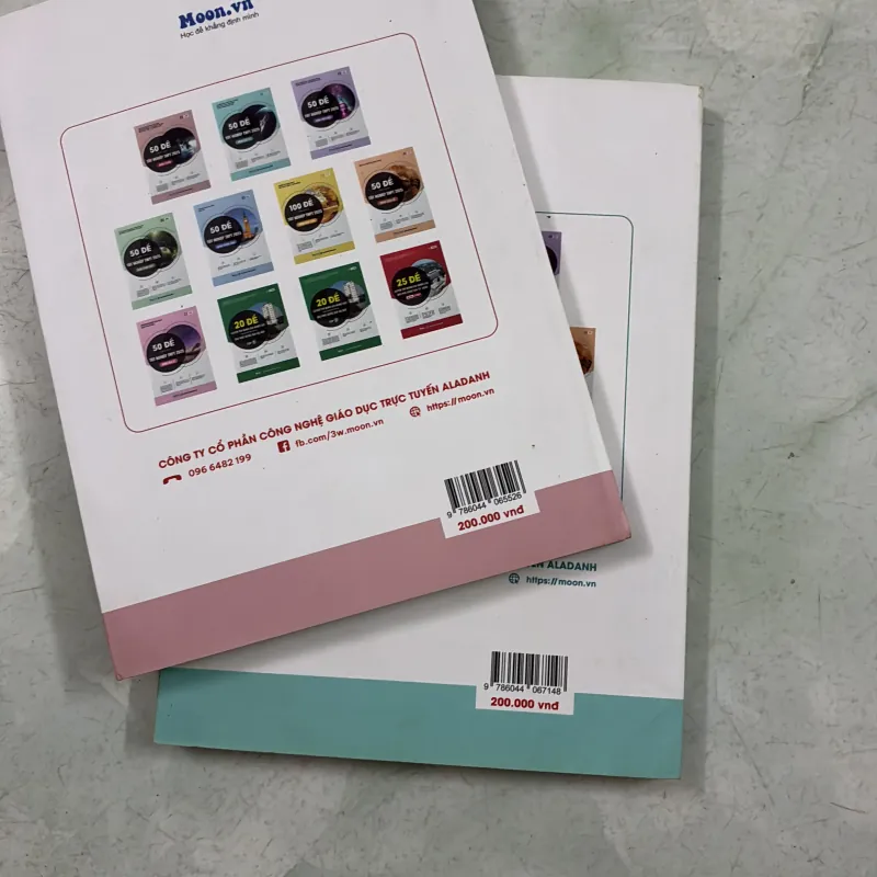 50 đề thi tốt nghiệp THPT 976271