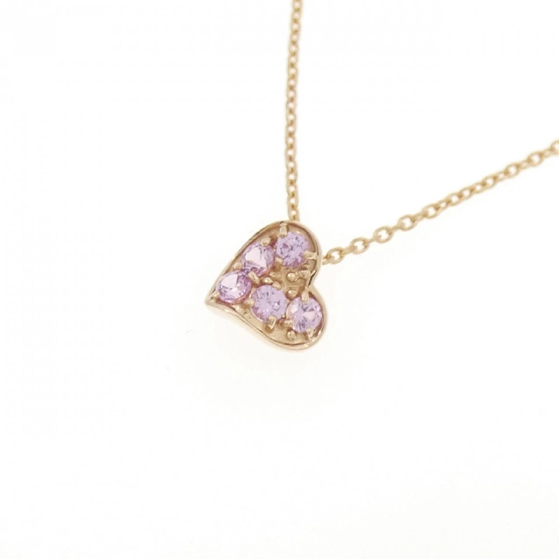 Nhẫn trái tim sapphire Stargewelry - Hàng hiệu Authentic 842218