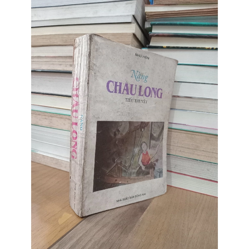 Nàng Châu Long - Như Hiên 746939