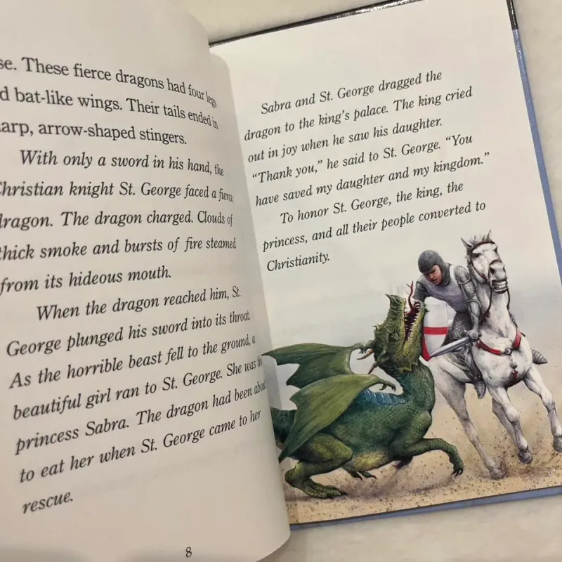 ✨𝑫𝒓𝒂𝒈𝒐𝒏𝒔✨ sách cũ ngoại văn, Early Readers 589222