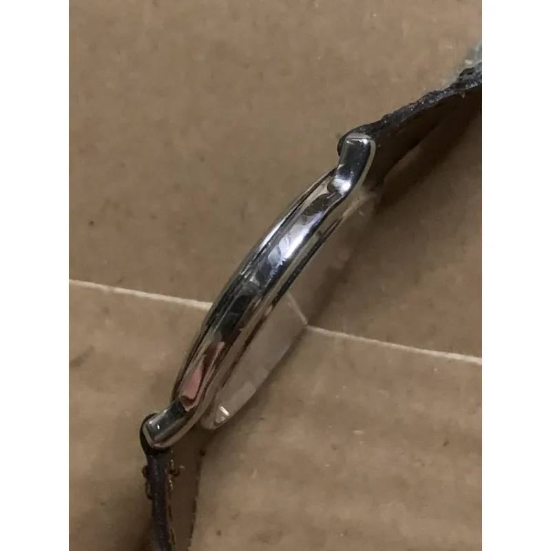 Đồng hồ nam citizen bạc đúc nguyên khối silver 925 755025