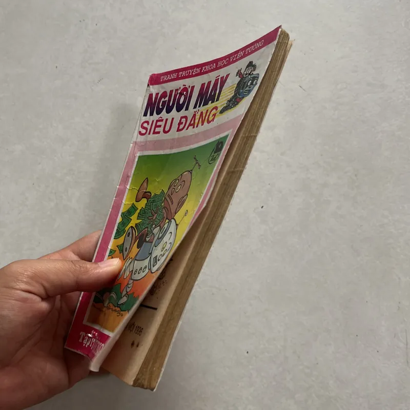 Người máy siêu đẳng (Tập 17) - (Co) 570518