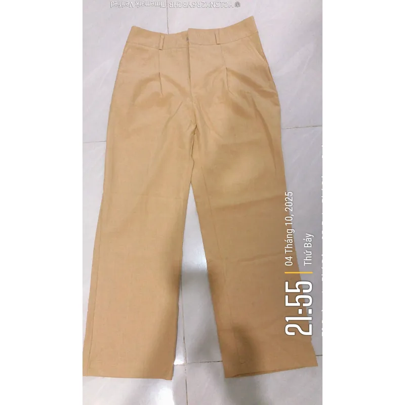 Quần ống suông  591715