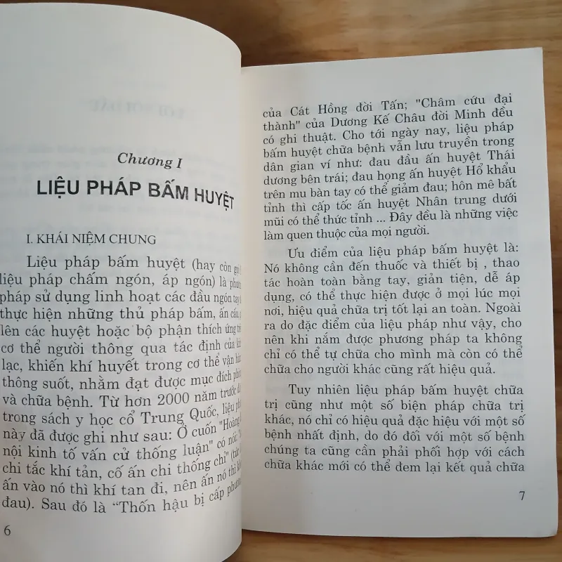 Bấm Huyệt Chữa Bệnh - Nguyễn Thế Dũng biên soạn 792174