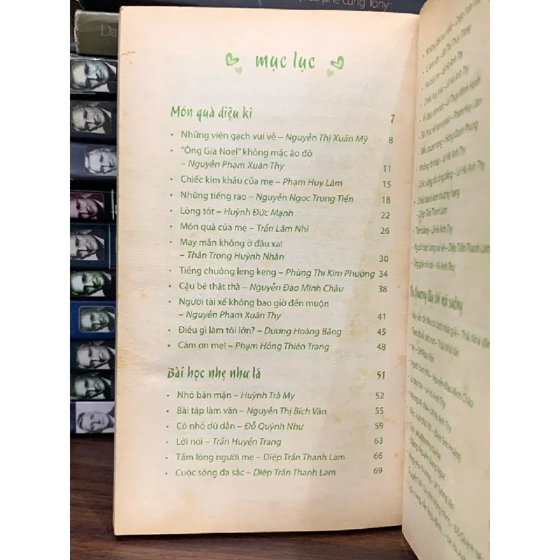 Vòng yêu thương- Nhiều tác giả 699168