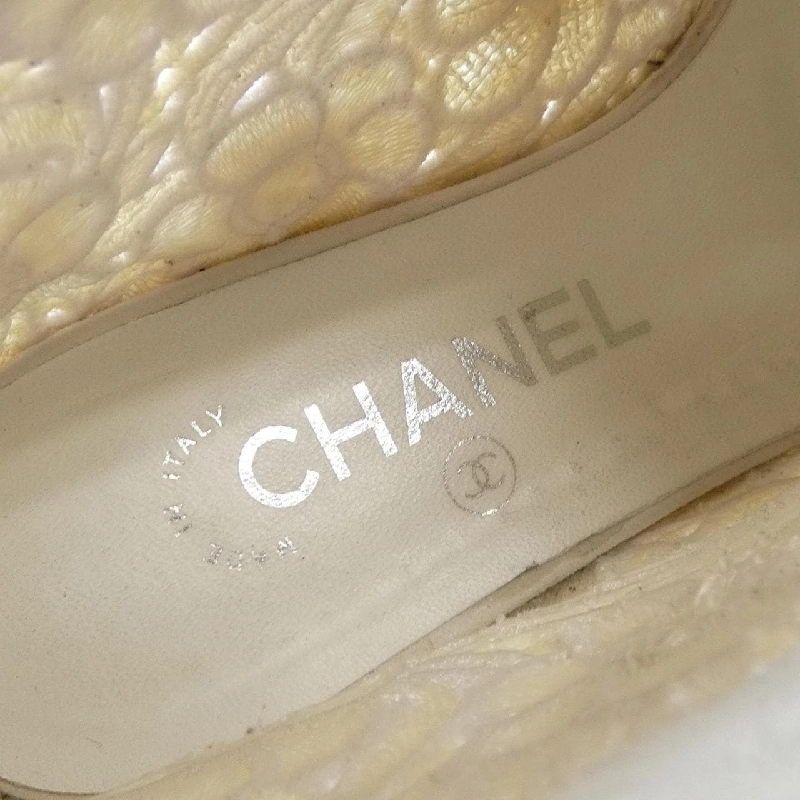 【Mã giảm giá】Giày bốt CHANEL 661822