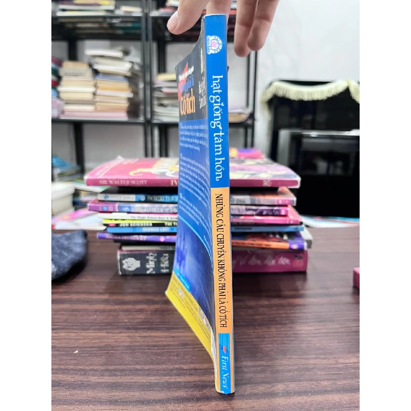 Những Câu Chuyện Không Phải Là Cổ Tích - Sue Gallehugh 933730