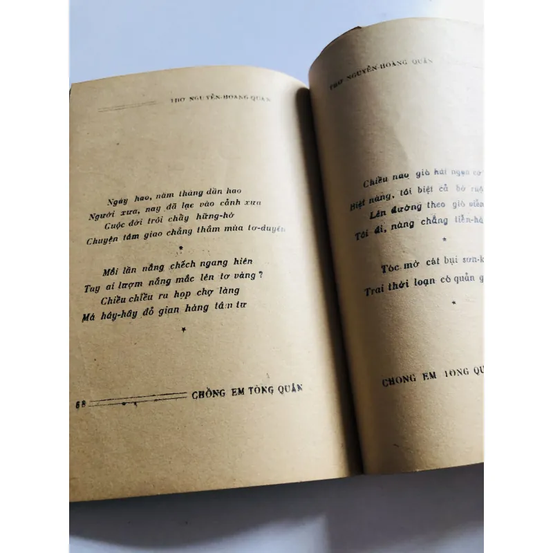 CHỒNG EM TÒNG QUÂN – Ngô Hoàng Quân 795530