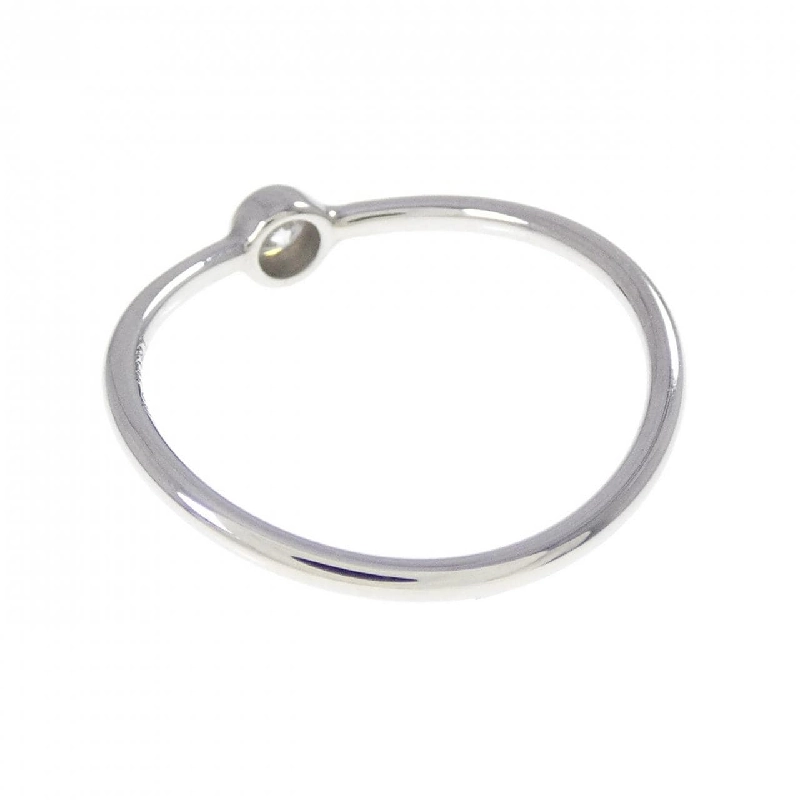 Nhẫn Tiffany Wave Single Row - Hàng hiệu Authentic 834532