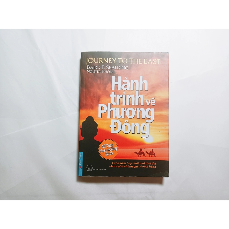 Hành Trình Về Phương Đông

 503848
