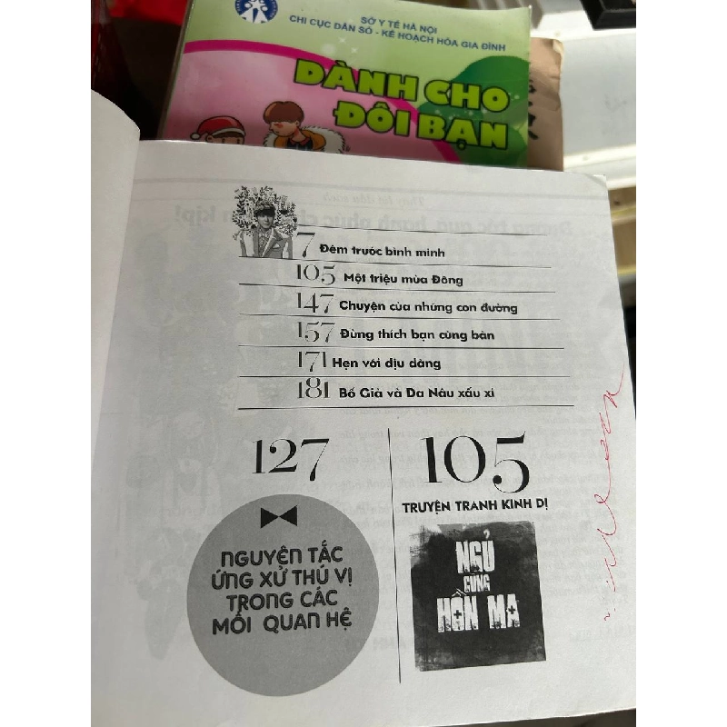 Đường Tắc Quá Hạnh Phúc Chưa Đến Kịp - Nhiều tác giả 933705