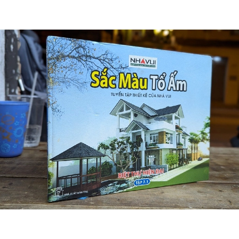 Sắc màu tổ ấm - Tuyển tập thiết kế của nhà vui 297508