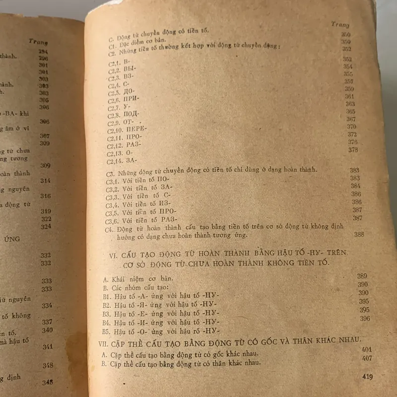 Học tiếng Nga: Sử dụng động từ tiếng Nga, Trần Thống  708469
