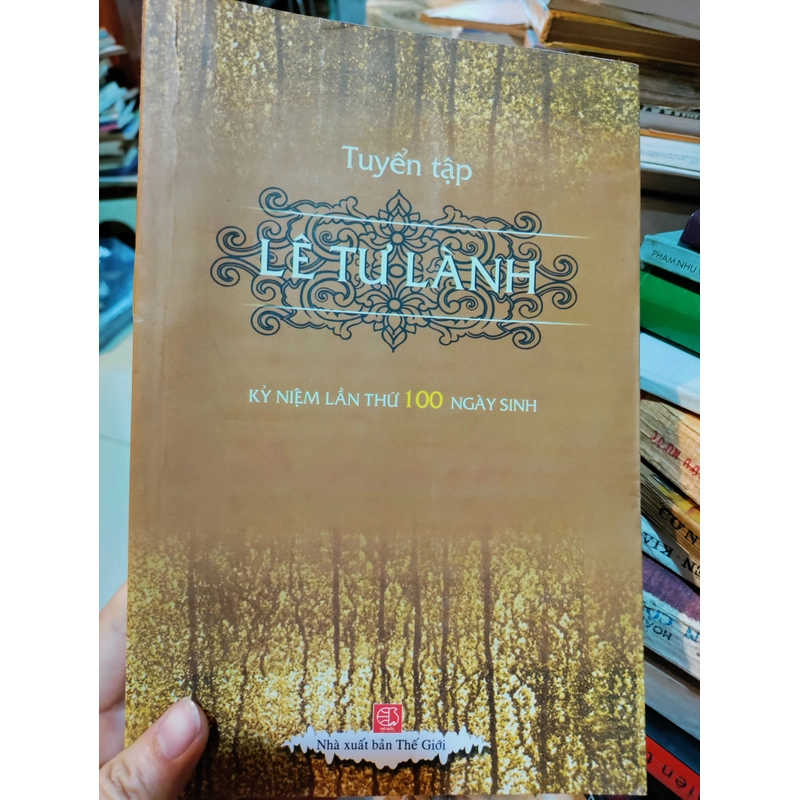 Tuyển tập Lê Tư Lành 452662