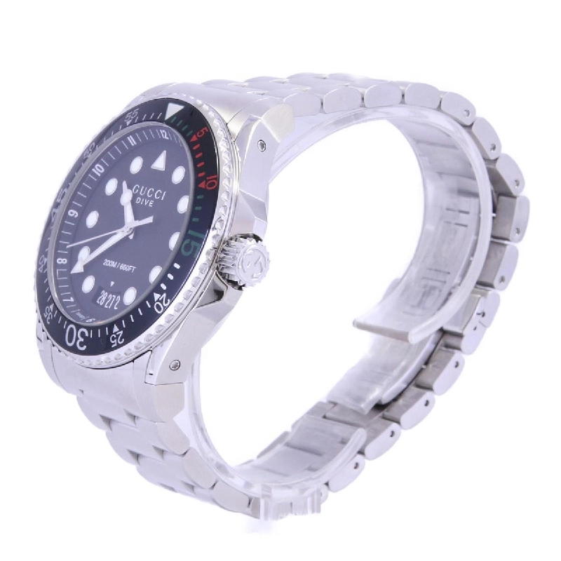 Gucci 136.2/YA136208A Gucci Dive Quartz - Hàng hiệu Authentic 882807