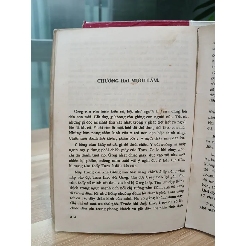 Trở Về Eden – Rosalind Miles 553519