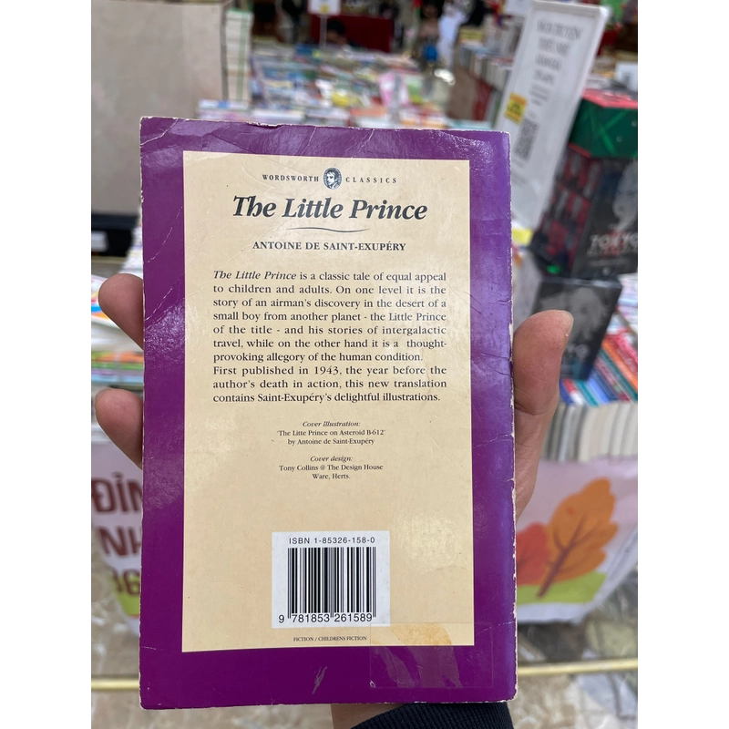 The Little Prince - Hoàng tử bé (k1) 378136