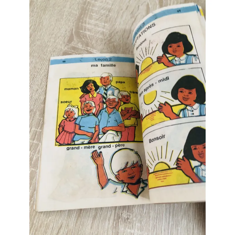 Le Français pour les enfants – Nguyễn Thuận Hậu  972615