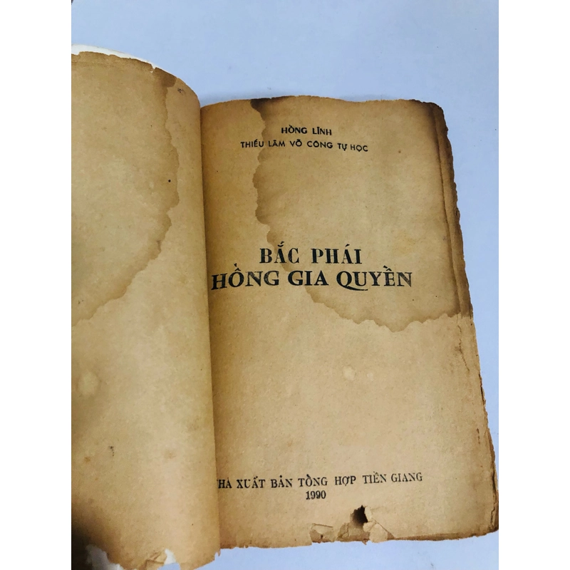 BẮC PHÁI HỒNG GIA QUYỀN  531166