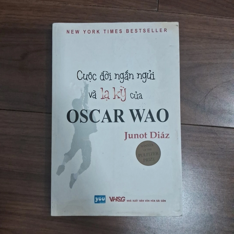 Cuộc đời ngắn ngủi và kì lạ của oscar wao 506964
