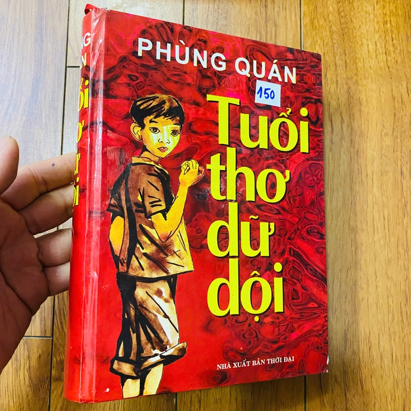 Tuổi thơ dữ dội-Phùng Quán#HATRA 320620